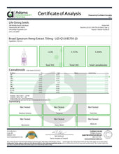 Load image into Gallery viewer, Broad Spectrum 750mg Hemp Extract - 1oz