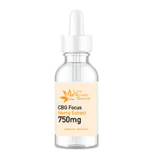 Load image into Gallery viewer, FOCUS CBG 750mg Hemp Extract - 1oz