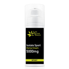 Load image into Gallery viewer, Isolate SPORT 5000mg Hemp Cream (5oz)