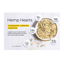 Load image into Gallery viewer, BULK Hemp Hearts - USDA Organic (CONTACT FOR PRICING)