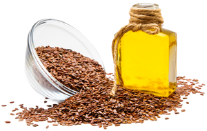 BULK Virgin Flax Seed Oil - USDA Organic (CONTACT FOR PRICING)