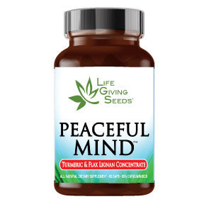 Peaceful Mind - Natural Mood Stabilizer