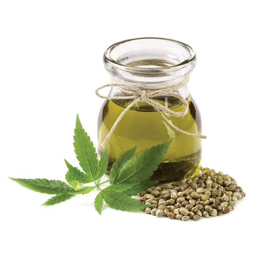 BULK HEMP SEED OIL (Natural) - Contact for pricing
