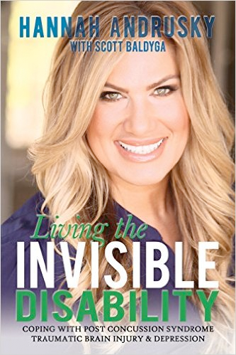 Living the Invisible Disability Hannah Andrusky Erbele